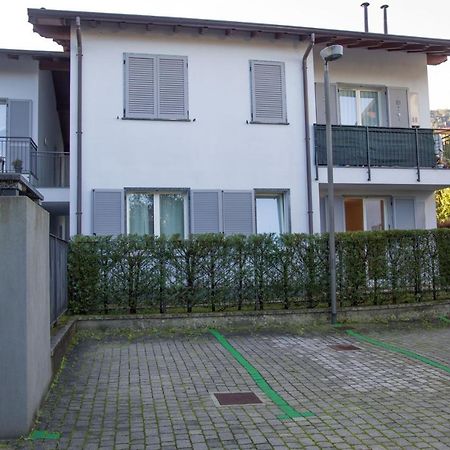 בלאג'יו Appartamento Con Giardino E Parcheggio Privato מראה חיצוני תמונה