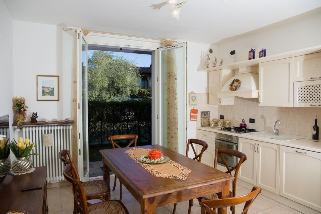 בלאג'יו Appartamento Con Giardino E Parcheggio Privato מראה חיצוני תמונה