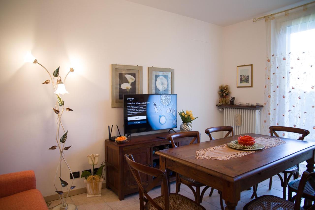 בלאג'יו Appartamento Con Giardino E Parcheggio Privato מראה חיצוני תמונה