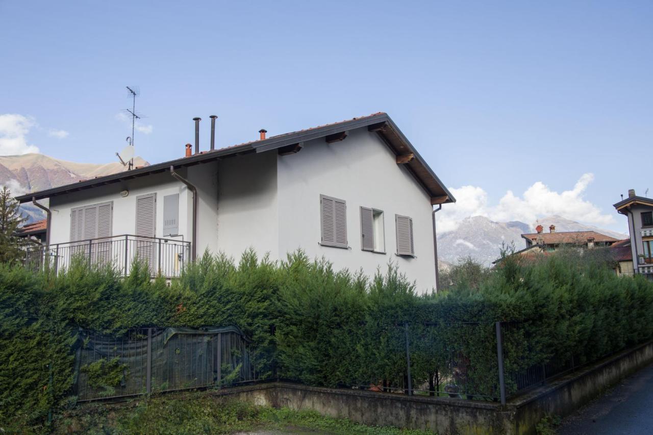 בלאג'יו Appartamento Con Giardino E Parcheggio Privato מראה חיצוני תמונה