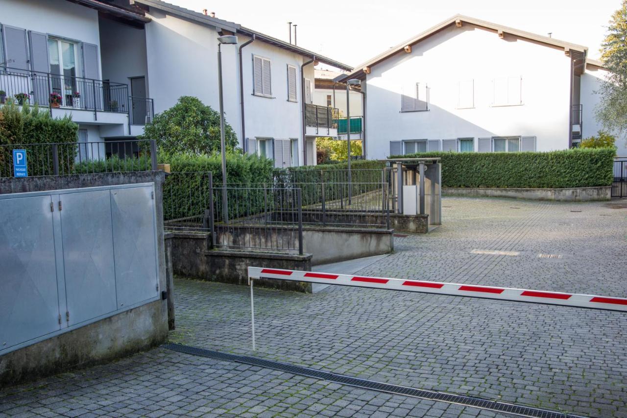בלאג'יו Appartamento Con Giardino E Parcheggio Privato מראה חיצוני תמונה