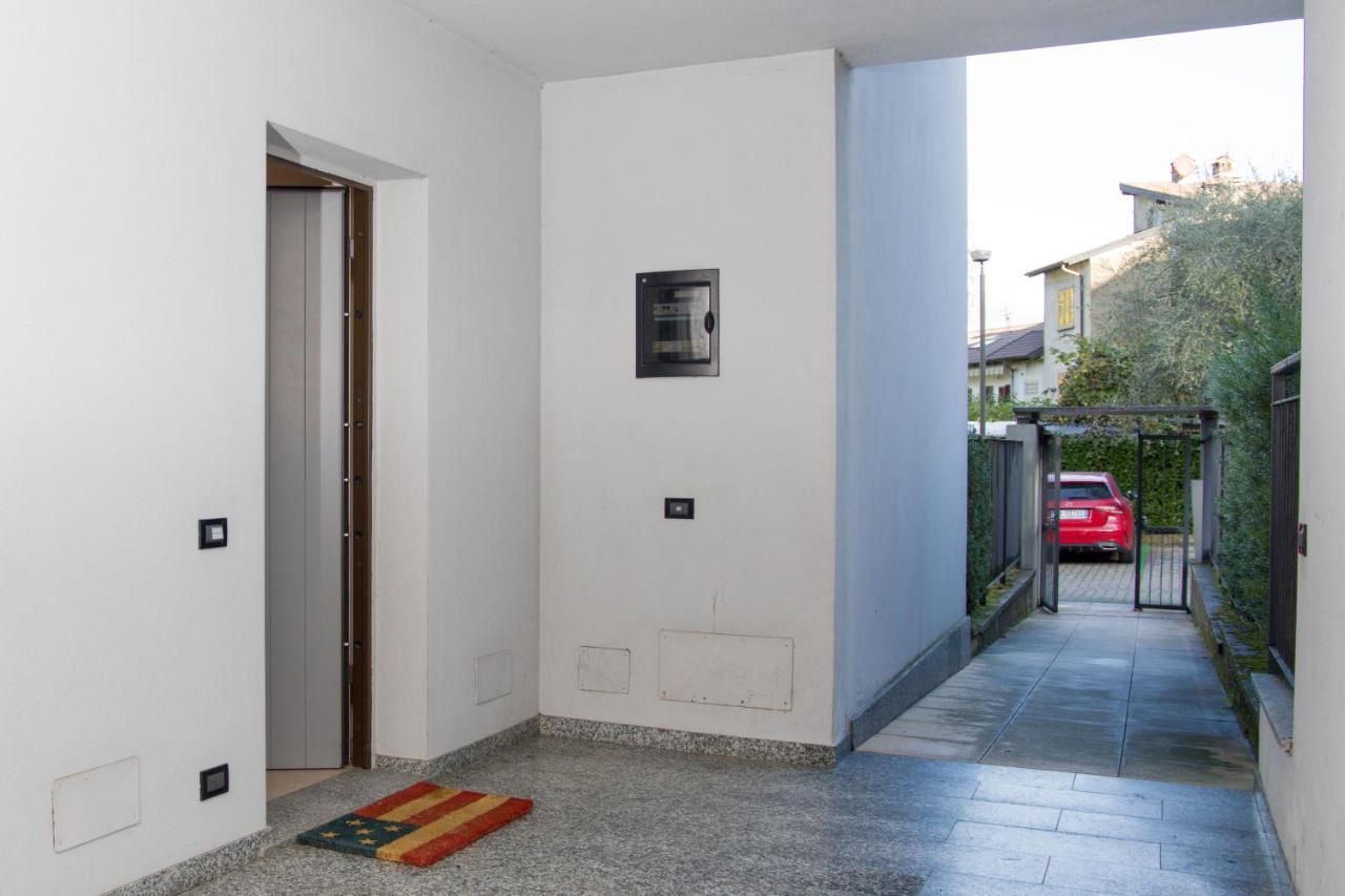 בלאג'יו Appartamento Con Giardino E Parcheggio Privato מראה חיצוני תמונה
