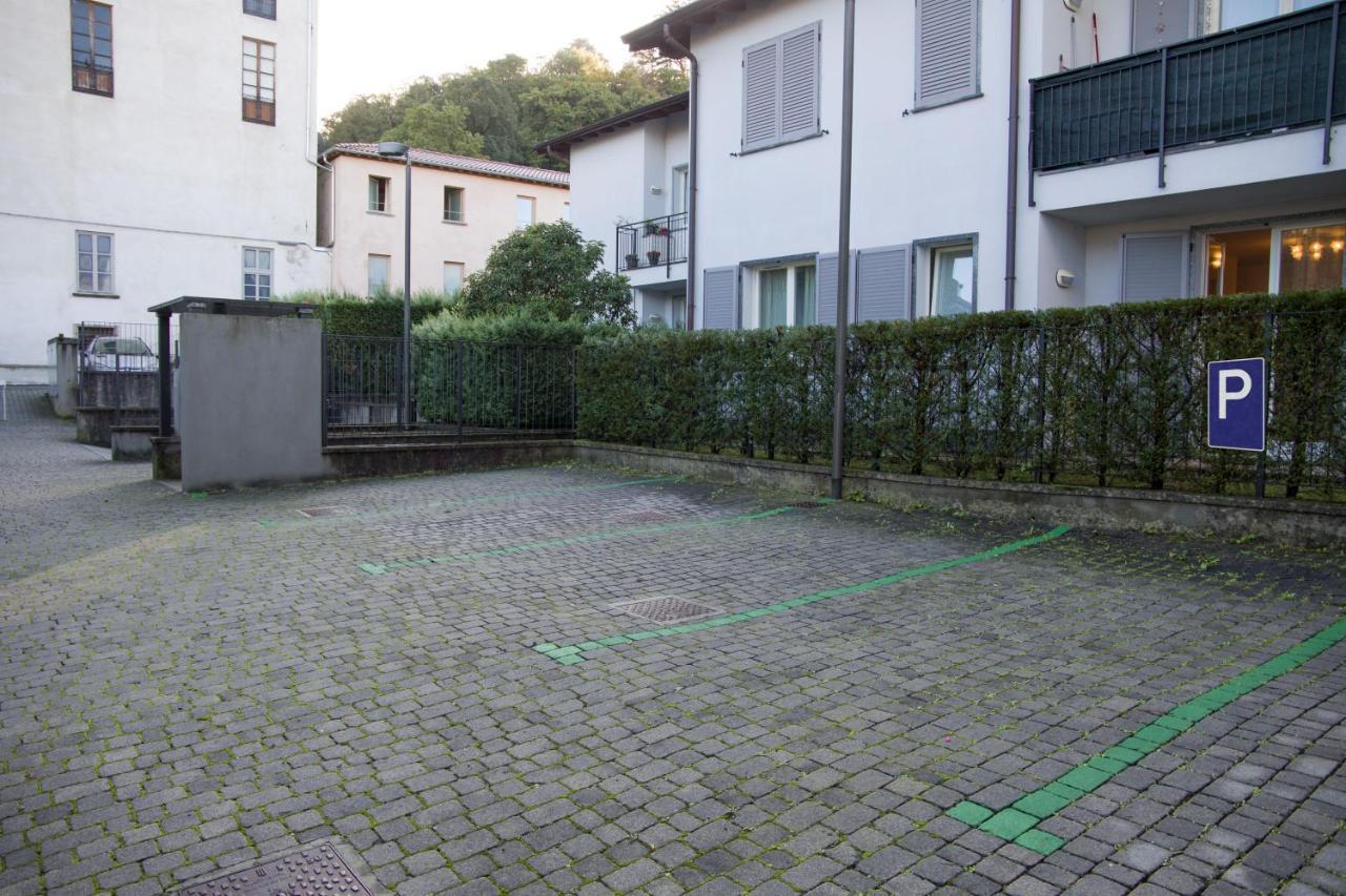 בלאג'יו Appartamento Con Giardino E Parcheggio Privato מראה חיצוני תמונה