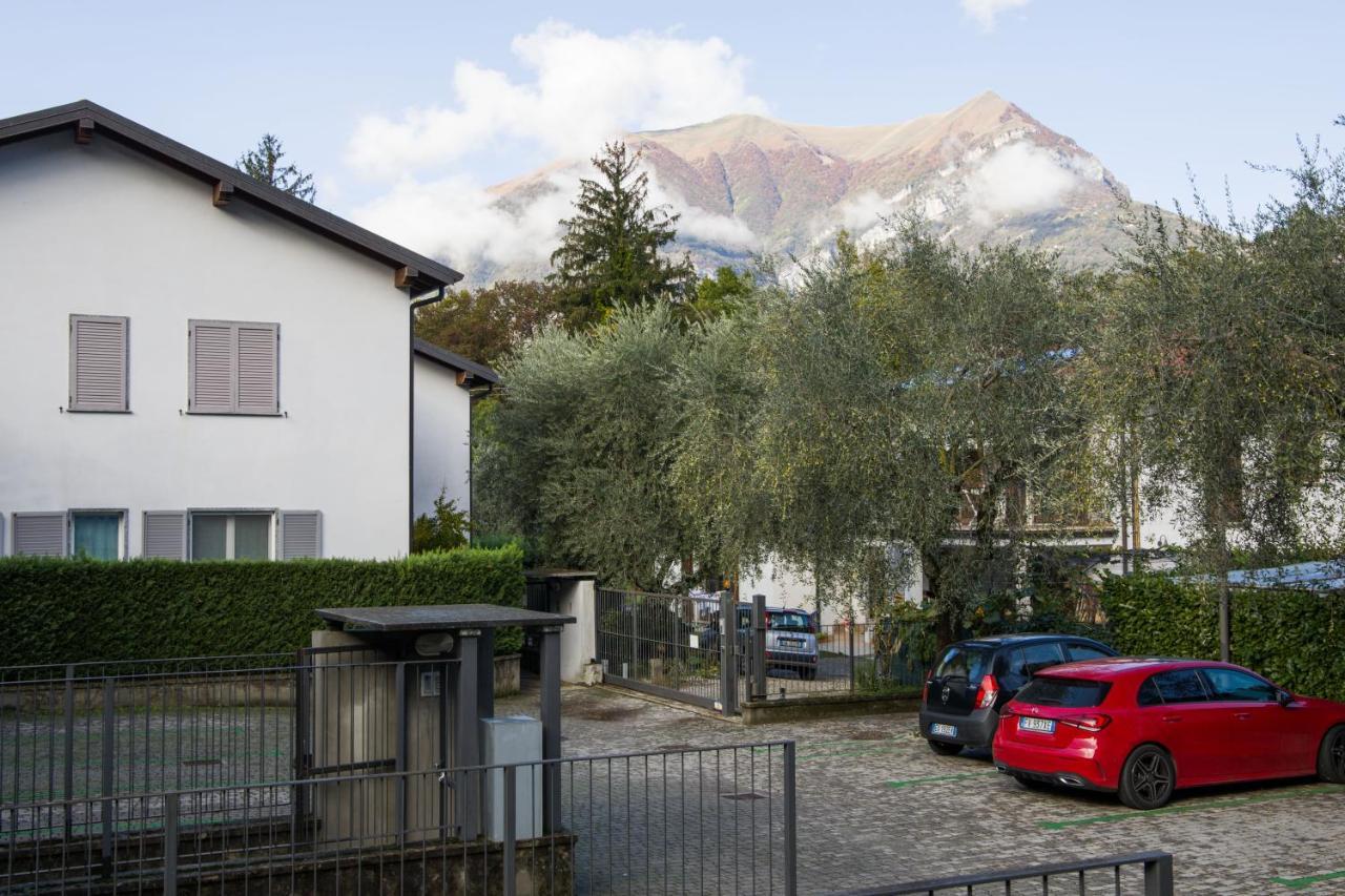 בלאג'יו Appartamento Con Giardino E Parcheggio Privato מראה חיצוני תמונה