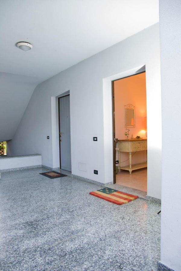 בלאג'יו Appartamento Con Giardino E Parcheggio Privato מראה חיצוני תמונה