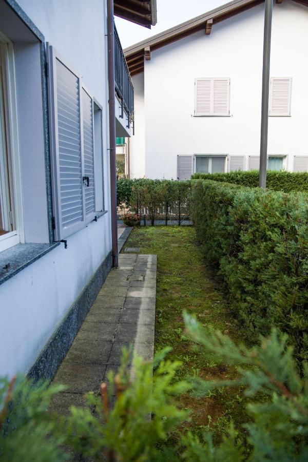 בלאג'יו Appartamento Con Giardino E Parcheggio Privato מראה חיצוני תמונה