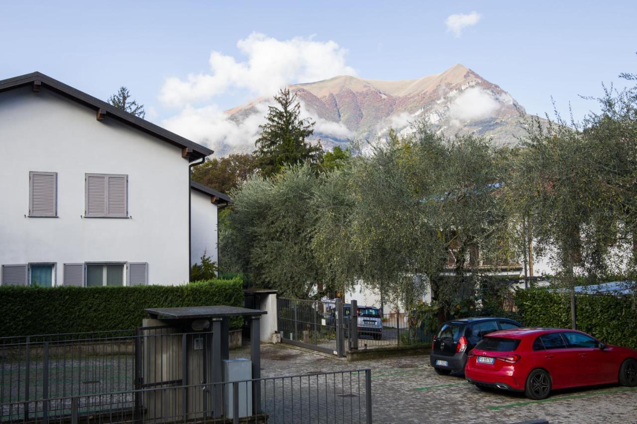 בלאג'יו Appartamento Con Giardino E Parcheggio Privato מראה חיצוני תמונה