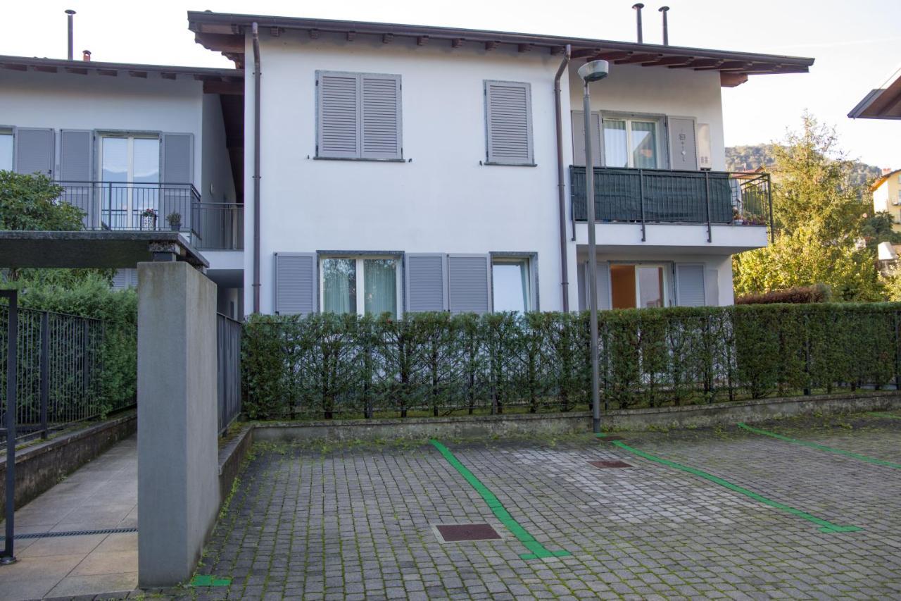 בלאג'יו Appartamento Con Giardino E Parcheggio Privato מראה חיצוני תמונה