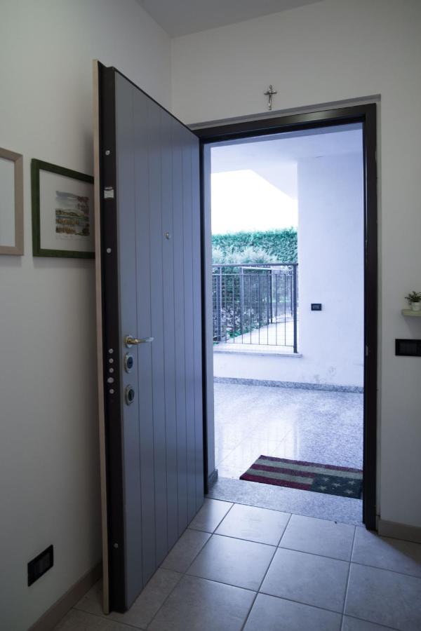 בלאג'יו Appartamento Con Giardino E Parcheggio Privato מראה חיצוני תמונה